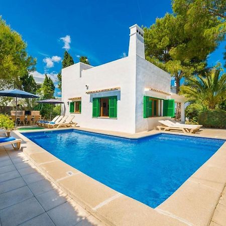 Villa Binimelis Cala D´Or Buitenkant foto