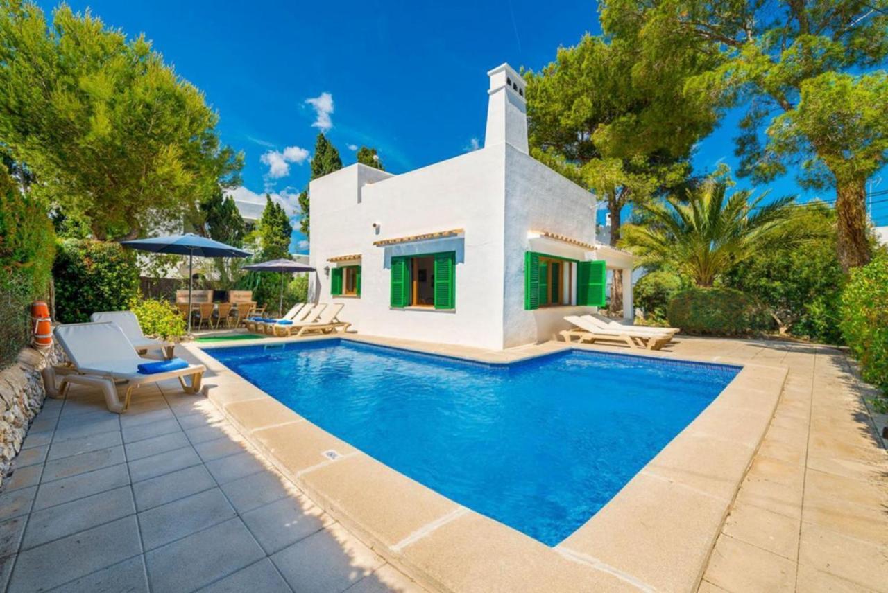 Villa Binimelis Cala D´Or Buitenkant foto