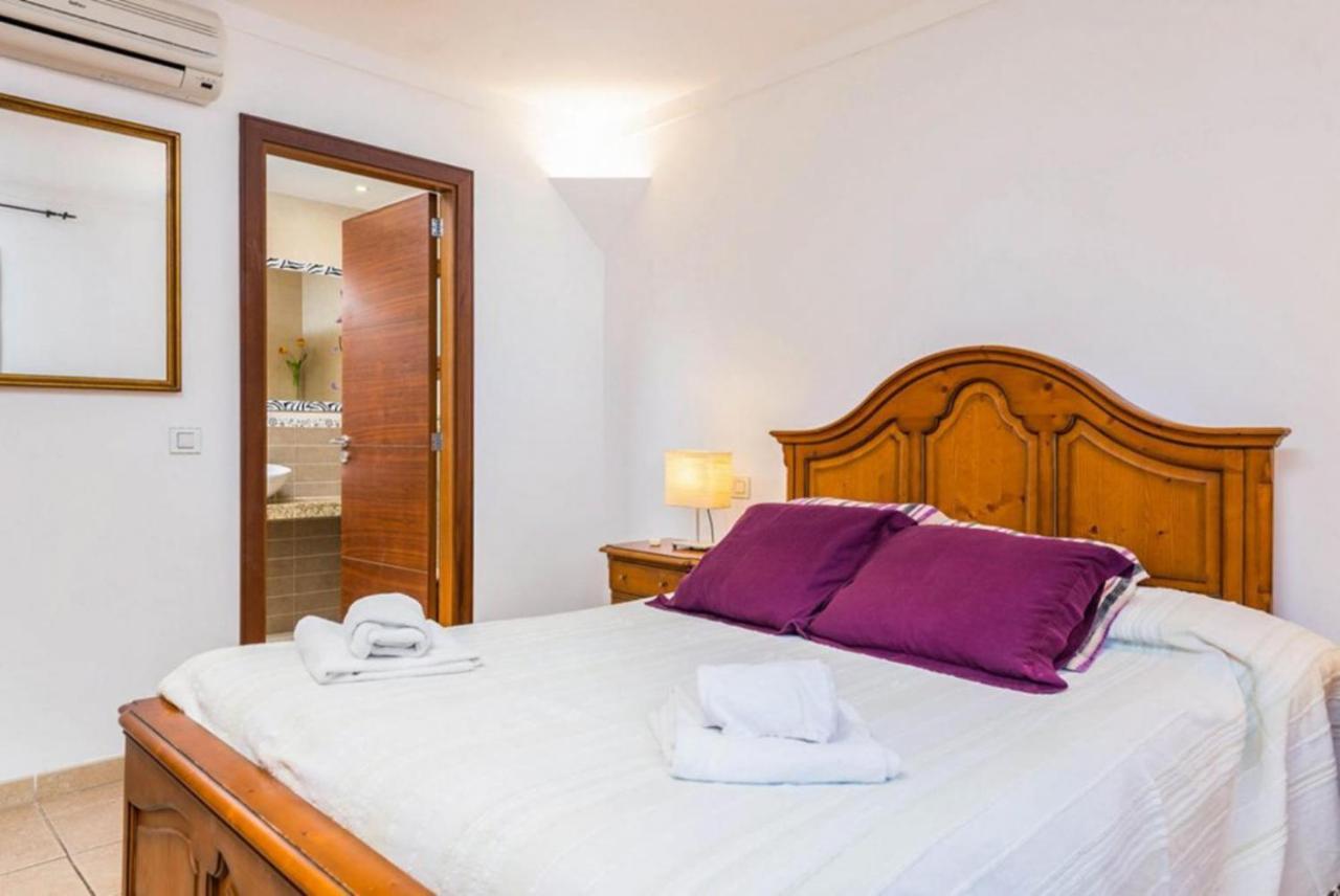 Villa Binimelis Cala D´Or Buitenkant foto