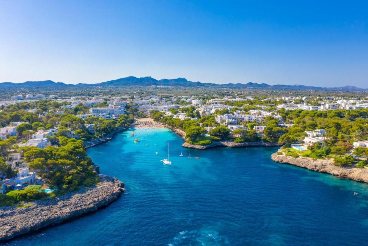Villa Binimelis Cala D´Or Buitenkant foto