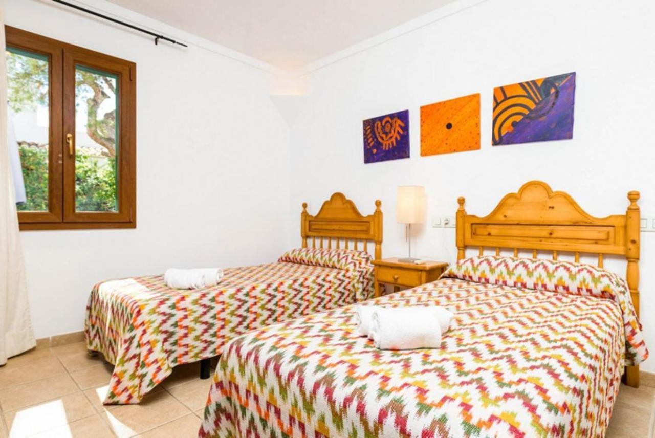 Villa Binimelis Cala D´Or Buitenkant foto